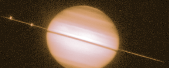 Crossing The Ring Plane