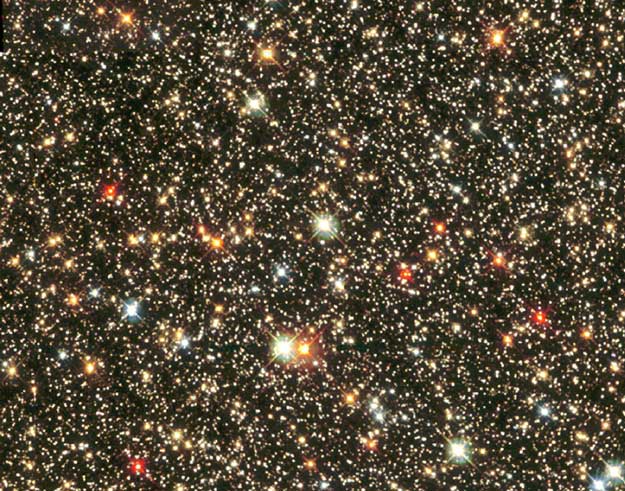 Sagittarius Star Cloud