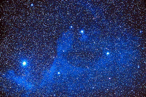 Starlight Reflections