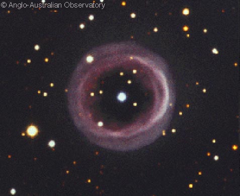 Shapley 1: An Annular Planetary Nebula