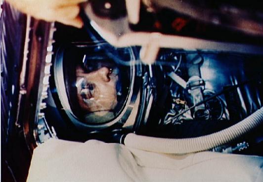 Alan B. Shepard Jr. 1923-1998