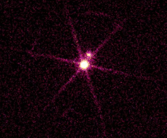 X-Rays From Sirius B