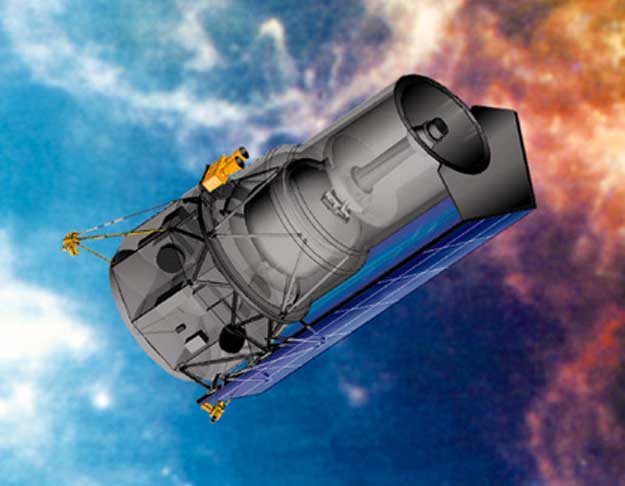 SIRTF: Name This Satellite