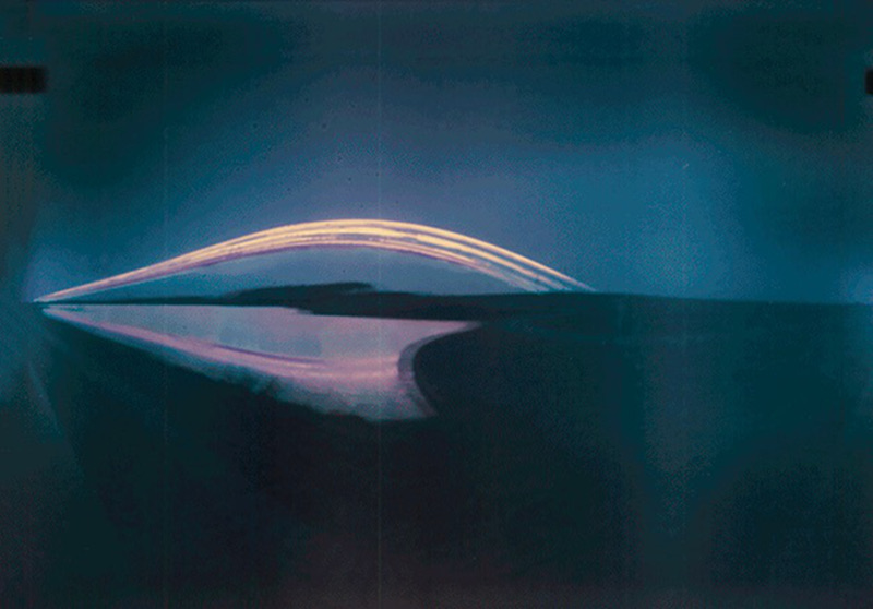 Solstice to Solstice Solargraph Timelapse