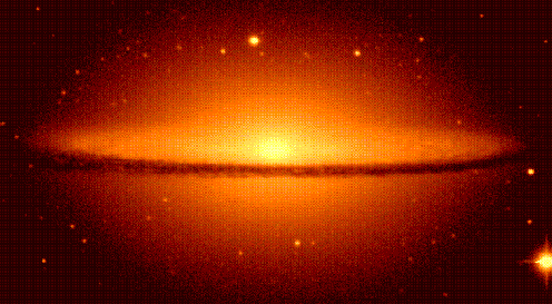 M104: The Sombrero Galaxy