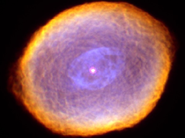 IC 418: The Spirograph Nebula