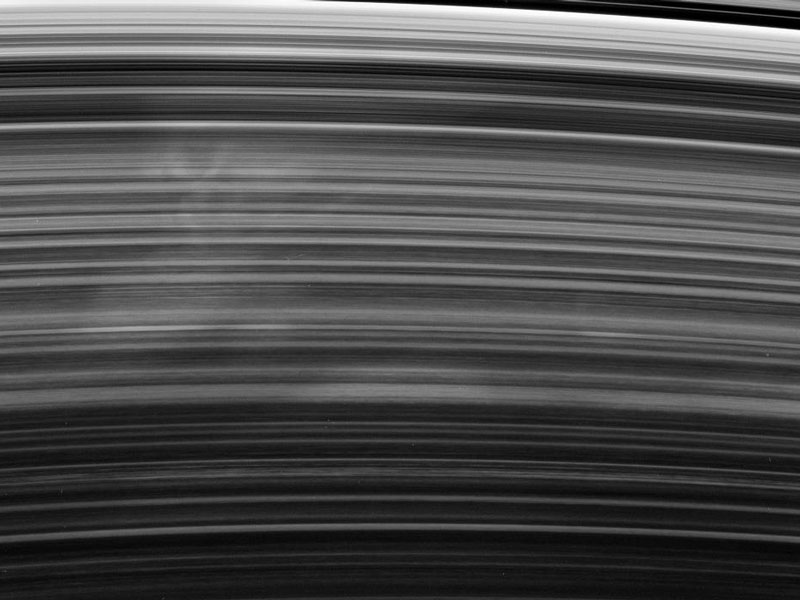 Mysterious Spokes in Saturn's Rings