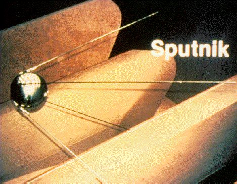 Sputnik: Traveling Companion 

Courtesy: