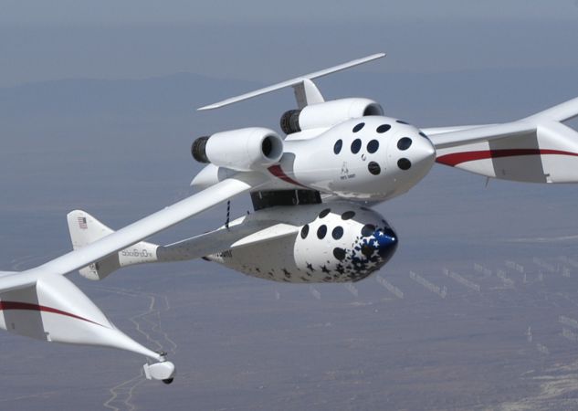SpaceShipOne