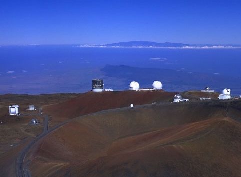 The Subaru Telescope
