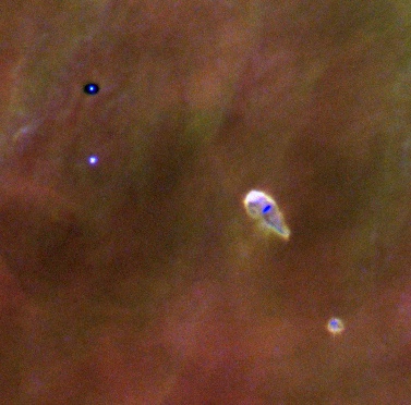 Trapezium: Teardrops in My Skies
Credit: