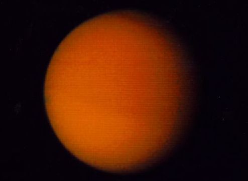 Titan: Saturn's Smog Moon
