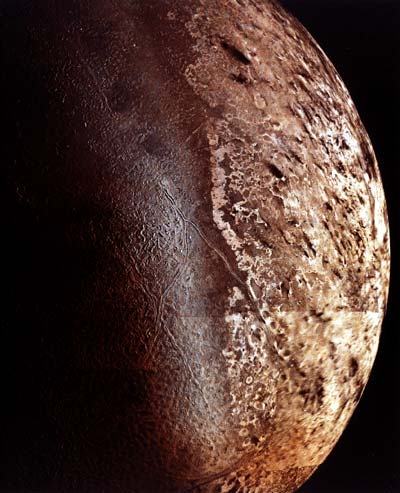Triton: Neptune's Largest Moon