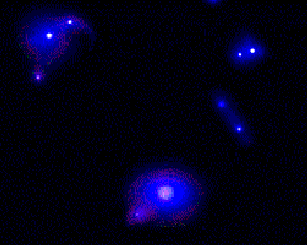 Two Billion Years After the Big Bang