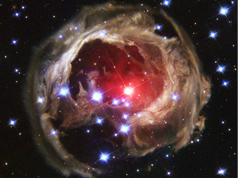 Light Echoes from V838 Mon