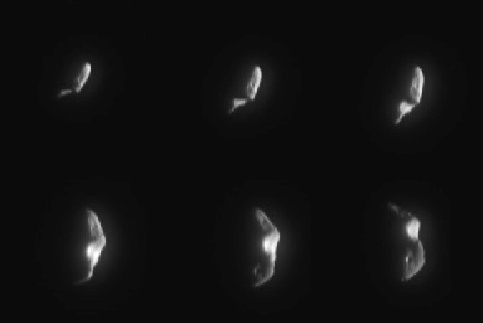 NEAR to Asteroid Eros